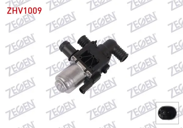 Kalorifer Musluğu BMW X5 (E70) 2007-2012 / X6 (E71) 2008-2014