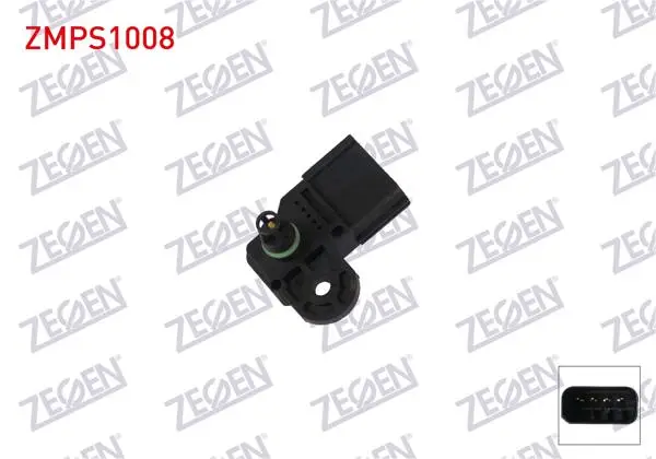 Map Sensörü Ford Escort 1.3 1995-1998 / Fiesta IV 1.25 1995-2002 / Ford Ka 1.3 1996-2008