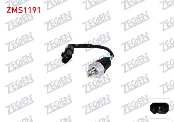 Geri Vites Müşürü Kia Rio III 2011-2017 / Hyundai i10 2008-2013