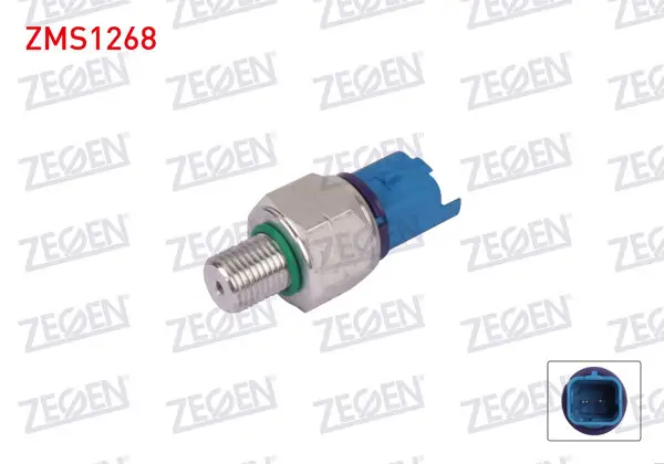 Yağ Basınç Müşürü 20 Bar Peugeot 206 1.4 1998-2012 / 307 1.6 HDI 2005-2009 / Citroen Xsara 1.6 2000-2005