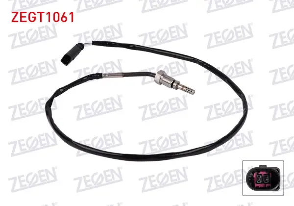 Egzoz Sıcaklık Sensörü (Egt) Seat Ibiza IV 1.2 TDI 2010-2012 / Volkswagen Polo V 1.2 TDI 2009 -