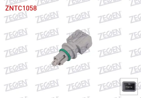 Hararet (Ntc) Müşürü Citroen Saxo 1.6 1996-2003 / Xsara 1.6 1997-2000 / Peugeot 206 1.6 1998-2000