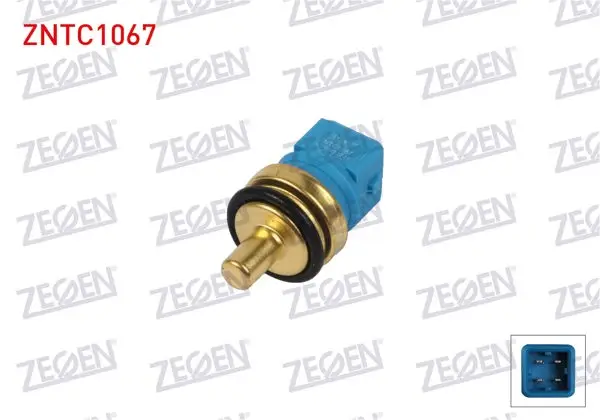 Hararet (Ntc) Müşürü Volkswagen Bora 1.6 1998-2005 / Golf IV 1.6 1997-2004 / Skoda Octavia 1.6 2000-2010 / Audi A3 2000-2003