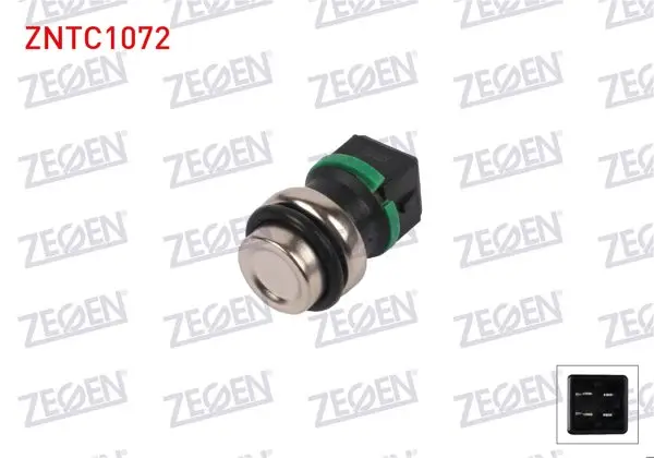 Hararet (Ntc) Müşürü Volkswagen Caddy II 1.9 TDI 1996-2004 / Passat 1.9 TDI 1997-2000 / Skoda Fabia 1.4 2000-2003