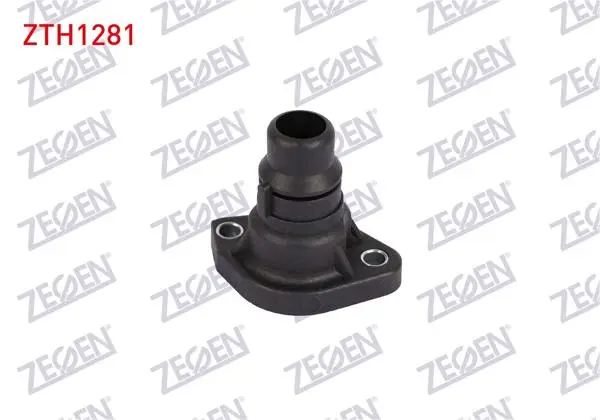 Termostat Flansi Plastik Volkswagen Passat (3B2) 1.9 TDI 1996-2000 / Audi A6 (4B2) 1.9 TDI 1994-2001 / A4 (8D2) 1.9 TDI 1995-2000