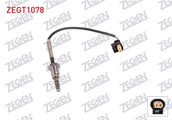 Egzoz Sıcaklık Sensörü (Egt) Mercedes A-Serisi (W169) A 180 CDI 2004-2012 / B-Serisi Sports Tourer (W245) B 180 CDI 2005-2011