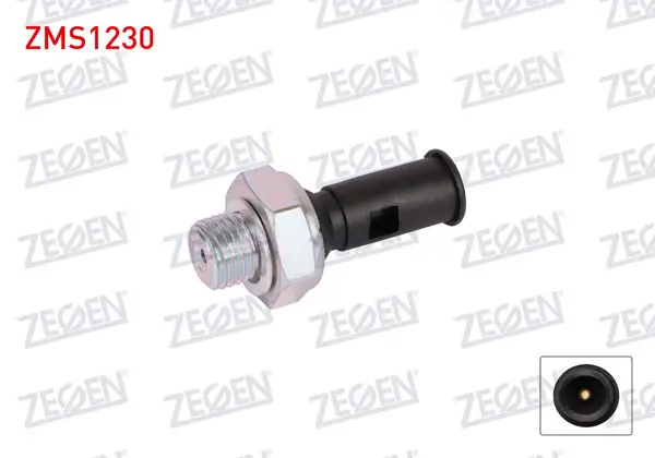 Yağ Basınç Müşürü 0,5 Bar Volvo S60 2000-2010 / S80 1998-2006