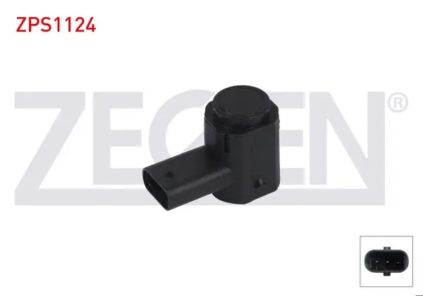 Park Sensörü Arka Nissan Qashqai / Qashqai + 2 I 2007-2013