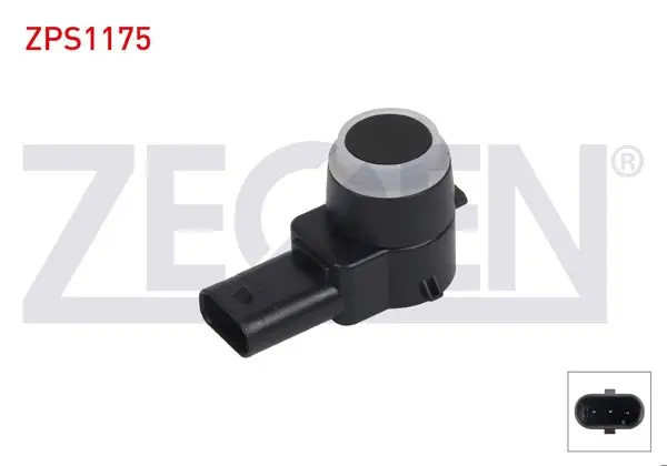 Park Sensörü Arka Seat Altea Xl 2006-/ Leon 1999-2006 / Volkswagen Scirocco III 2012-/ Caddy III 2015-2017