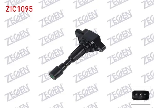 Ateşleme Bobini Mazda 2 (De) 1.3İ-1.5İ 2007-2015 / Mazda 3 (Bl) 1.6 Mzr 2009-2013
