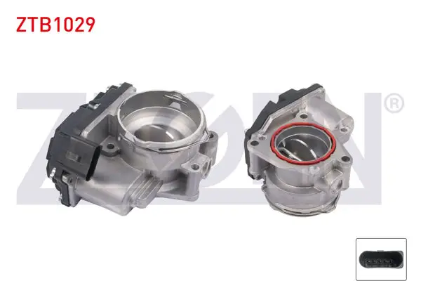 Boğaz Kelebegı Volkswagen (Bls) 1.9 TDI Caddy III 04-15 / Golf V 03-09 / Jetta III 05-10 / Passat 05-08 / Transporter T5 03-11 / Audi A3 03-12 / Seat Toledo III 04-09 / Leon 05-12 / Skoda Octavia 04-12