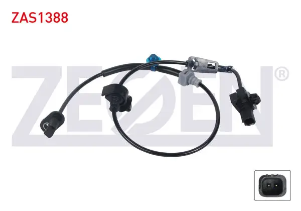 ABS Sensörü Ön Sağ Honda Cr-V III 2006-2012
