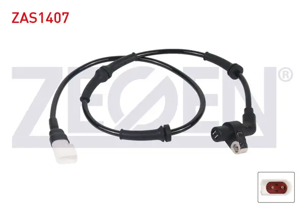ABS Sensörü Ön Sol-Sağ Ford Ka 1996-2008