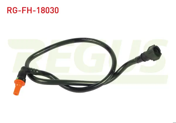 Yakıt Hortumu 480mm Fiat Fiorino 1.3 Mjt 2007 -