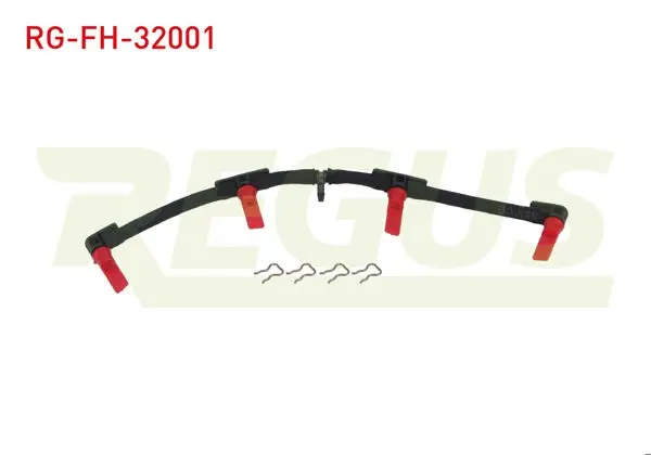 Yakıt Hortumu (Plastik Cıkıslı) Opel Astra H 1.9 CDTI 2004-2010