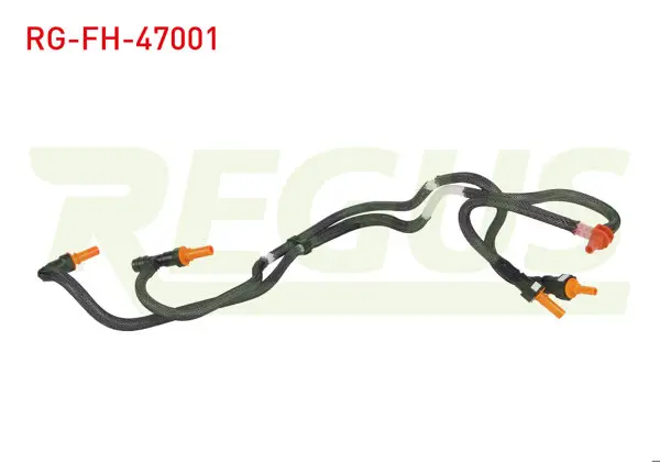 Yakıt Hortum Takımı Dacia Sandero 1.5 DCI 2008-/ Logan 1.5 DCI 2005 -