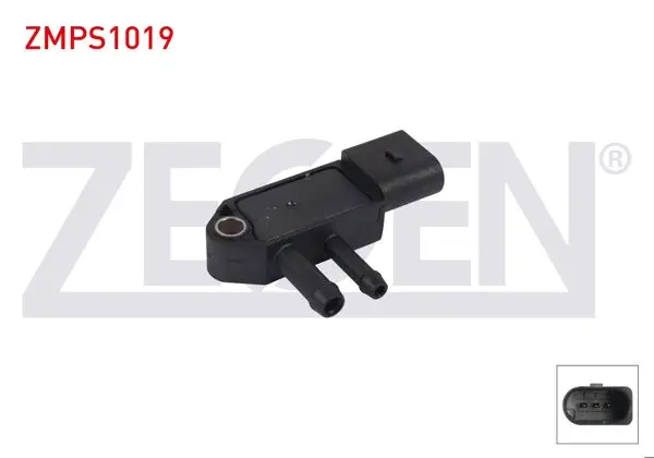 Map Sensörü VW Caddy III 1.9 TDI-2.0 TDI 2004-2015 / Golf V (1K1) 1.9 TDI-2.0 TDI 2003-2009 / Passat (3C2) 1.9 TDI-2.0 TDI 2005-2010 / Seat Leon (1P1) 1.9 TDI-2.0 TDI 2005-2012