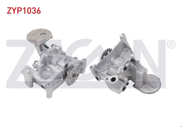 Yağ Pompası Peugeot 106 II-206-207-307-1007 1.6İ-1.6 16V 1996-2012 / Citroen C2-C3-C4-Saxo-Xsara 1.6 1996-2009
