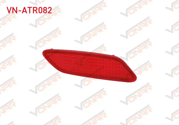 Arka Tampon Reflektörü Sol Corsa F