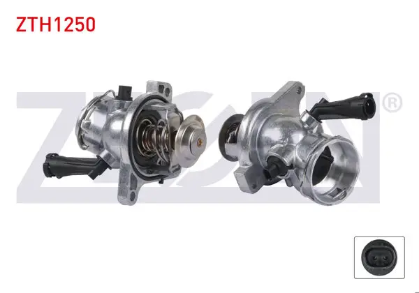 Termostat Komple Müşürlü 100 Derece Mercedes C Serisi (W205) C 63 Amg 2015-/ M Serisi (W166) Ml 63 Amg 2011-/ S Serisi (W221) S 63 Amg 2005-2013