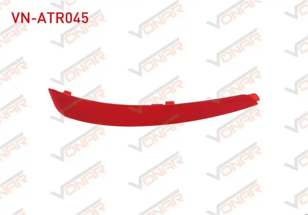 Arka Tampon Reflektörü Sol Skoda Octavia 2013 -