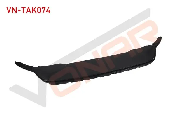 Ön Tampon Spoıler VW Passat B8 2014 -