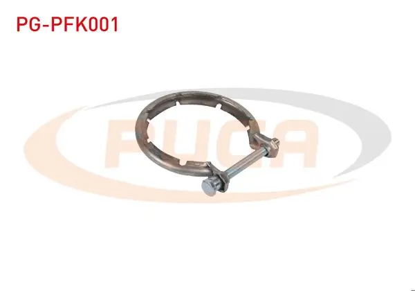 Partikül Filtre Kelepçesi 1 Serisi F20 / 3 Serisi F30