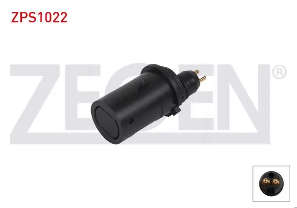 Park Sensörü Arka BMW 7 (E38) 1996-2001 / 5 (E39) 1996-2003 / 3 Cabrıo (E36) 1994-1995 / 3 (E36) 1991-1993 / 3 Touring (E36) 1997-1999 / 3 Compact (E36) 1996-2000