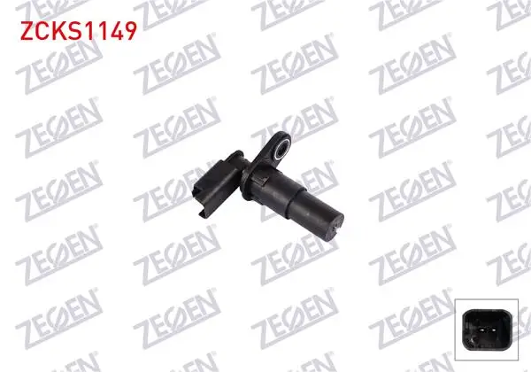 Krank Devir Sensörü Renault Clio III 1.6 2005-2012 / Megane III 1.6 2008-2015 / Dacia Duster 1.6 2009-2012