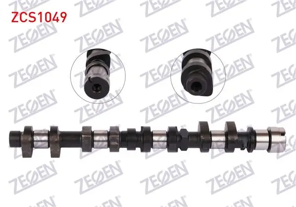 Eksantrik Mili Emme Peugeot 307 1.6İ 16V (Tu5jp4) 00-07 / 206 1.6İ 16V (Tu5jp4) 99-06 / Citroen C4 I 1.6İ 16V (Tu5jp4) 04-09 / C3 I 1.6İ 16V (Tu5jp4) 02-09