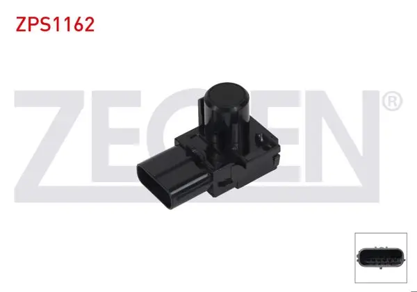 Park Sensörü On Toyota Land Cruiser 200 2007-/ Camry Sedan 2006-2011 / Corolla Verso 2005-2009