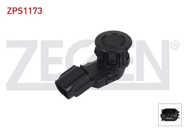 Park Sensörü Arka Toyota Rav 4 IV 2012-2018