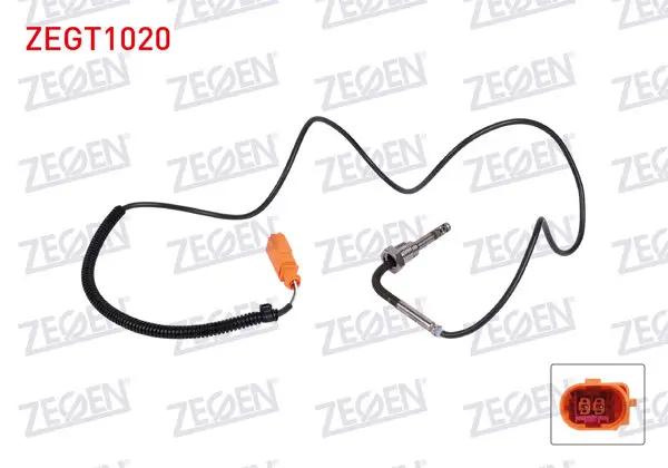 Egzoz Sıcaklık Sensörü (Egt) Volkswagen Multıvan V 2.5 TDI 1994-1997