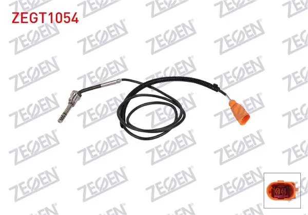 Egzoz Sıcaklık Sensörü (Egt) Volkswagen Multıvan V 2.5 TDI 4Motıon 2004-2009