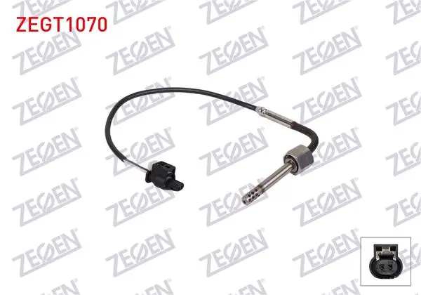 Egzoz Sıcaklık Sensörü (Egt) Mercedes C-Serisi C 350 CDI 2011-2014 / E-Serisi E 350 CDI 2009-2015 / E-Serisi E 320 CDI 2005-2008