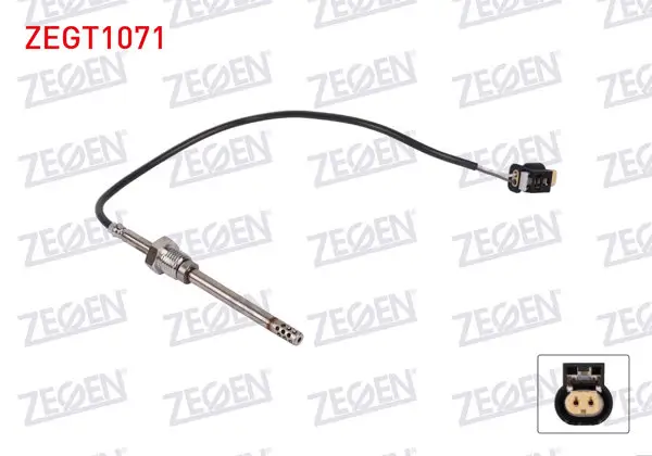 Egzoz Sıcaklık Sensörü (Egt) Mercedes C-Serisi C 200 CDI 2003-2007 / C-Serisi C 220 CDI 2003-2007 / E-Serisi E 220 CDI 2002-2008