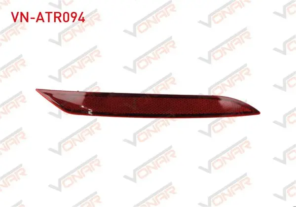 Arka Tampon Reflektörü Sağ Volkswagen Golf VII 2017 -