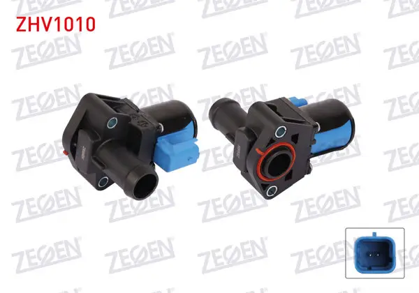 Kalorifer Musluğu Ford Focus III 1.6 Ecoboost 2011-2015 / Modeo IV 1.6 Ecoboost 2011-2015 / C-Max II 1.6 Ecoboost 2010-2019