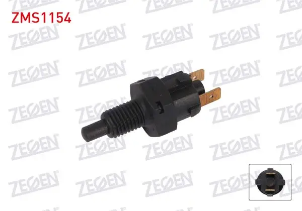 Fren Müşürü 2 Pin Opel Corsa A 1983-1993 / Corsa B 1993-2000 / Kadett D 1979-1984 / Omega A 1986-1994