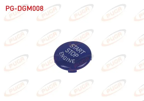 Start Stop Dugme Kapağı Mavi 5 Serisi (E60) 3 Serisi (E90)