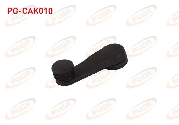 Cam Açma Kolu Siyah Volkswagen Transporter T4 / Caddy / Golf
