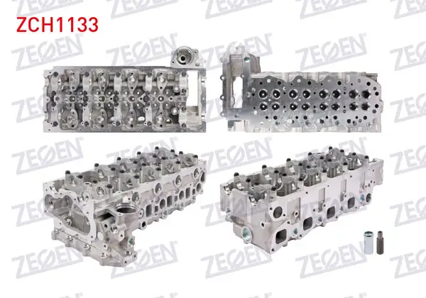 Silindir Kapağı Isuzu D-Max 2.5 D-3.0 D 16V (4Jj1-Tc) (4Jk1-Tc) 2007-2018 / Tfr