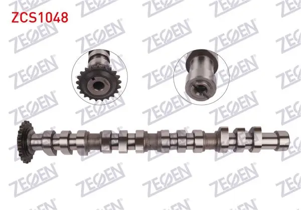 Eksantrik Mili Emme VW Passat (3B3) 1.8 T (Aeb-Apu-Anb) 00-05 / Golf IV (1J1) 1.8 T (Aeb-Apu-Anb) 97-05 / Audi A6 (4B2) 1.8 T (Aeb-Apu-Anb) 97-04 / A3 (8L1) 1.8 T (Aeb-Apu-Anb) 96-03 / Seat Leon (1M1) 99-06