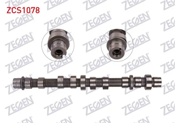 Eksantrik Mili Egzoz Opel Astra H 1.9 CDTI (Z19dth) 04-10 / Astra J 2.0 CDTI (A20dth) 09-16 / Insignia A 1.6İ (A20dth) 08-17 / Vectra C 1.9 CDTI (Z19dth) 04-08