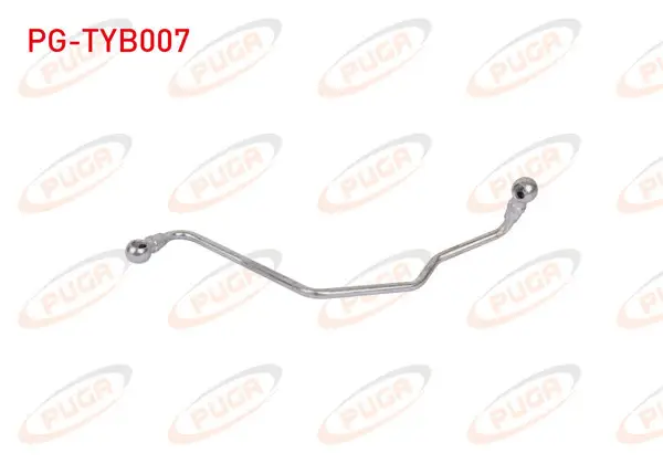 Turbo Yağlama Borusu Peugeot 207 / 208 / 308 / 3008 / 508 / 5008 / Citroen C4 / C5 1.6 16V
