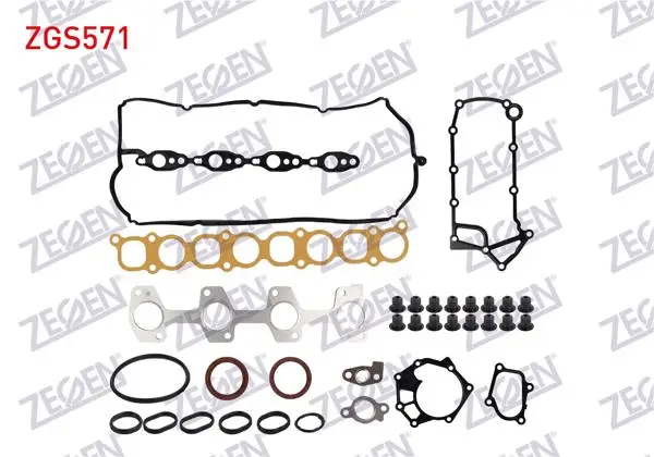Motor Takım Conta (Skc Yok) Starex / K2500 2.5 CRDI