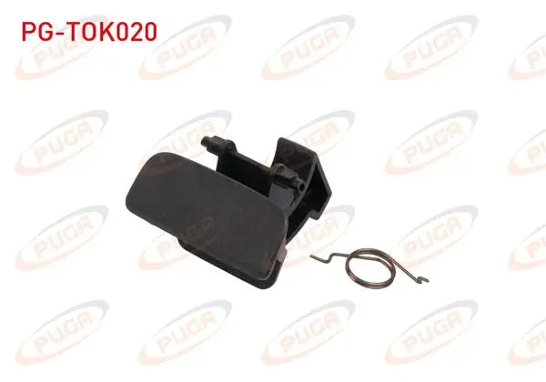 Torpido Kilidi Siyah Fluence / Megane III