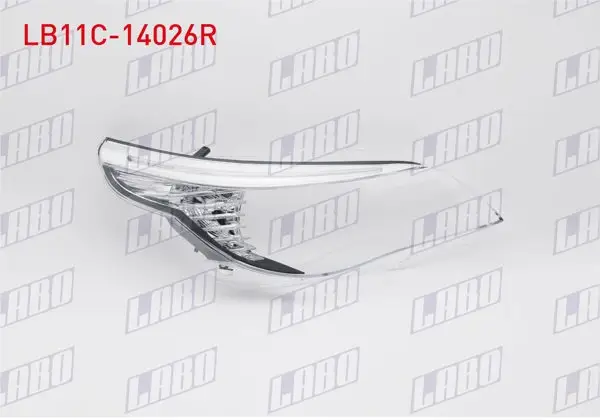 Far Camı Sağ (Fume Xenon Sinyalli) BMW 5 Serisi (E60) 2005-2010