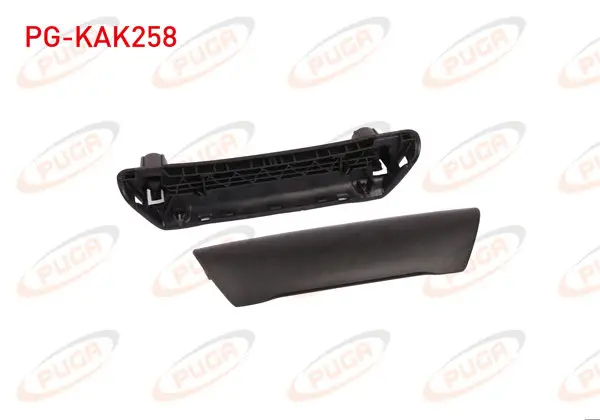 Kapı Tutamagı Kolu Ve Kapağı Set Uzun Tek Koltuklu Sağ Transporter T5
