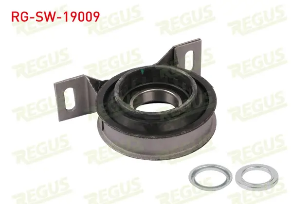 Şaft Askı Takozu 45mm Transit T.15 Turbo